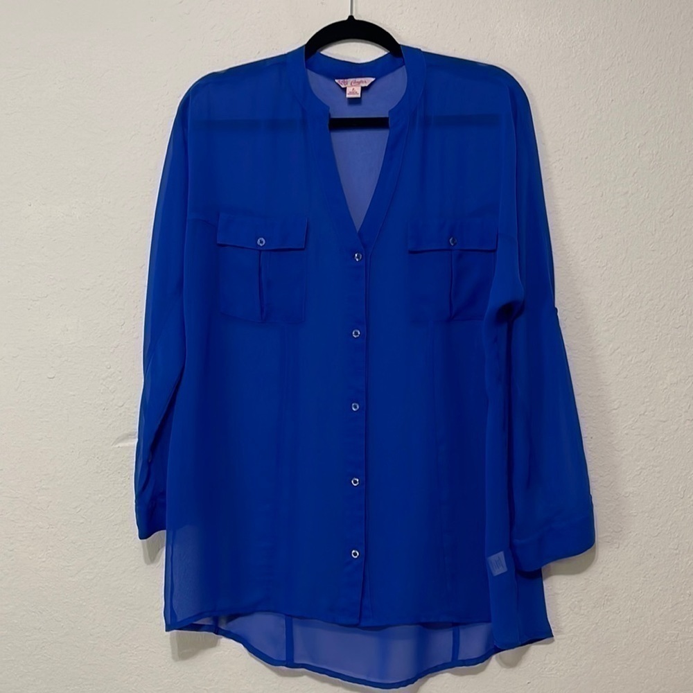 Candie’s Blouse size L